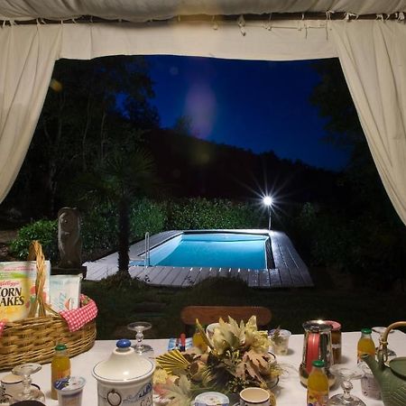 Hostal Pra De Mande Viano Exterior foto