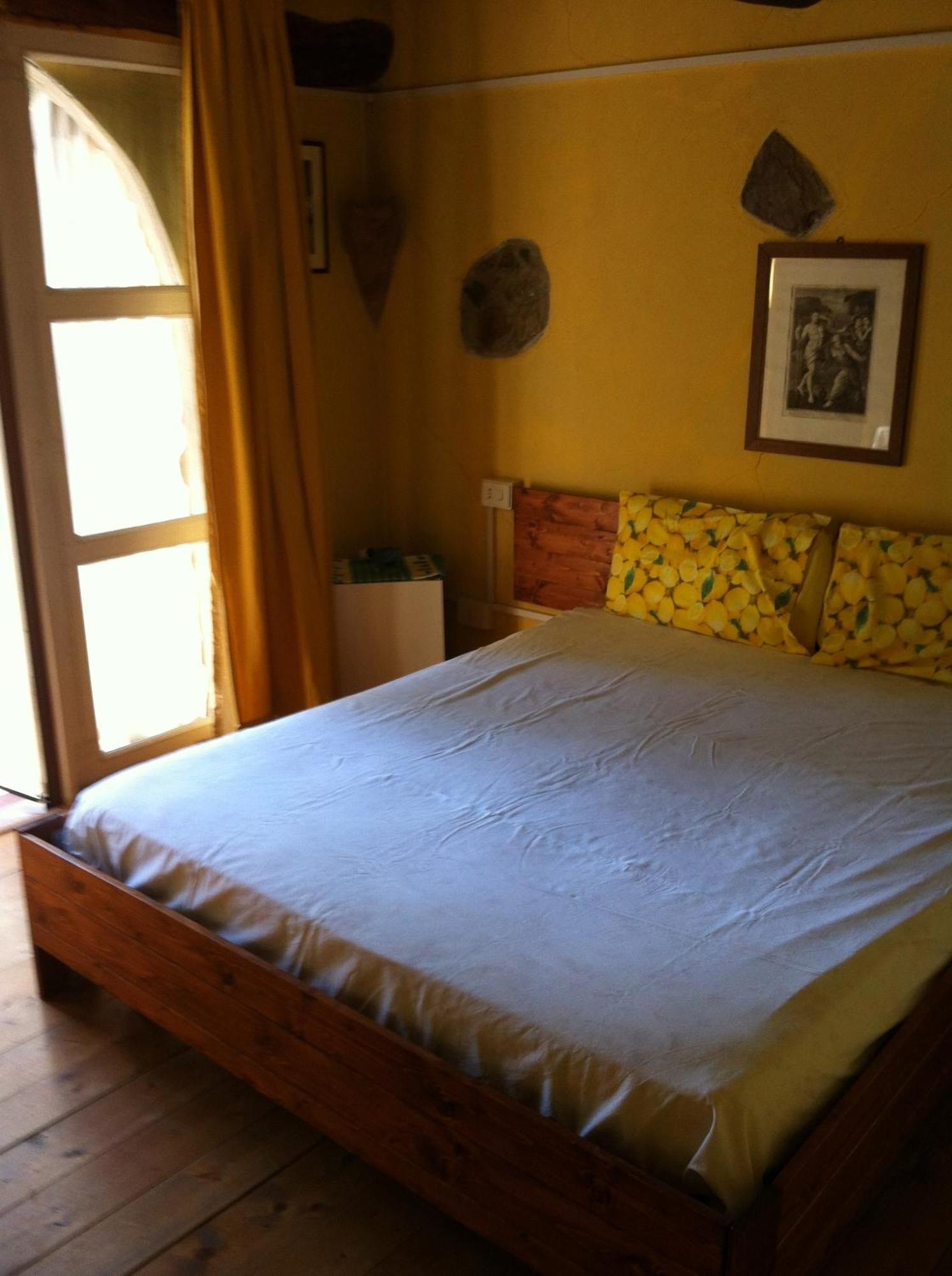 Hostal Pra De Mande Viano Exterior foto