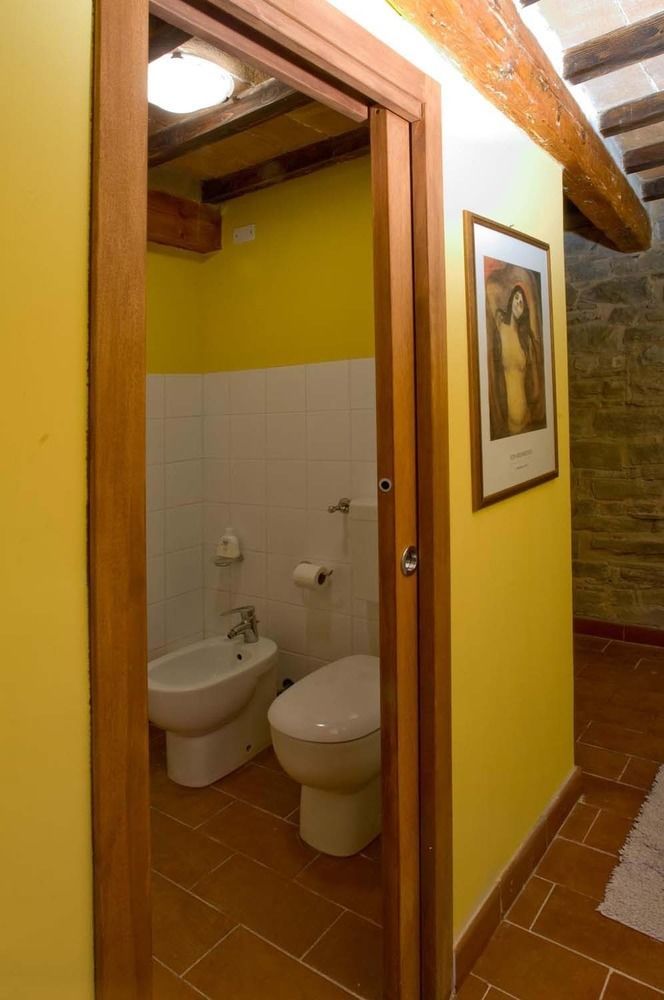 Hostal Pra De Mande Viano Exterior foto
