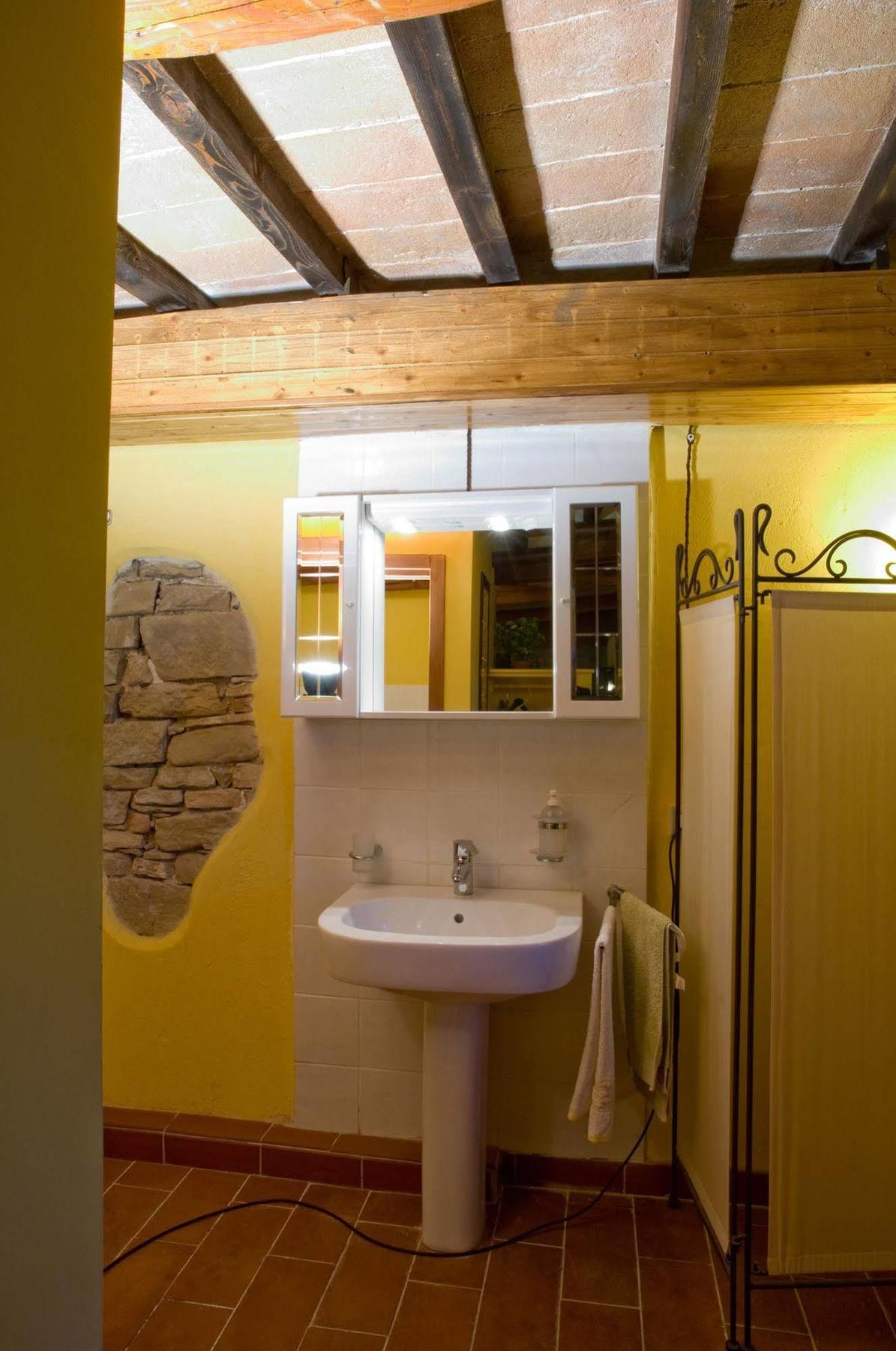 Hostal Pra De Mande Viano Exterior foto