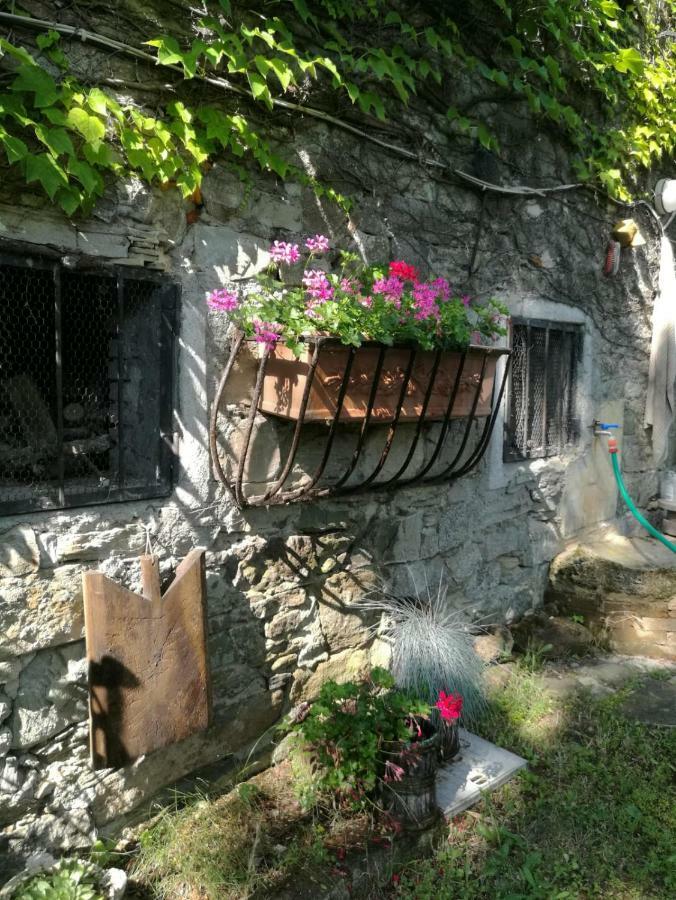 Hostal Pra De Mande Viano Exterior foto